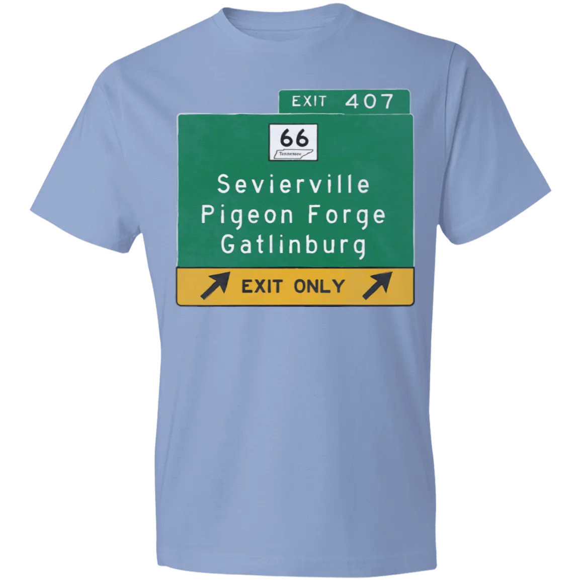 Exit 407 - Men's Tee