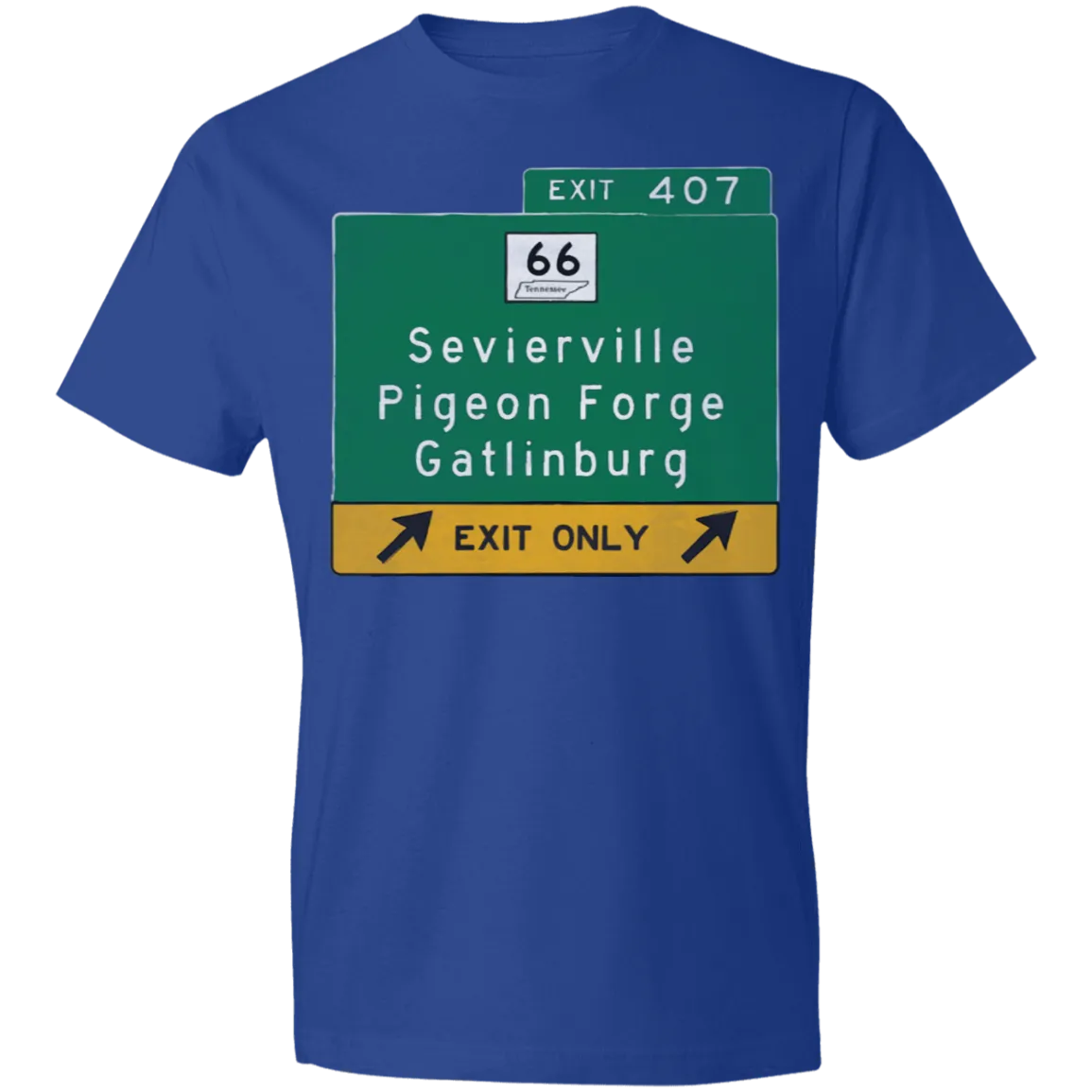Exit 407 - Men's Tee