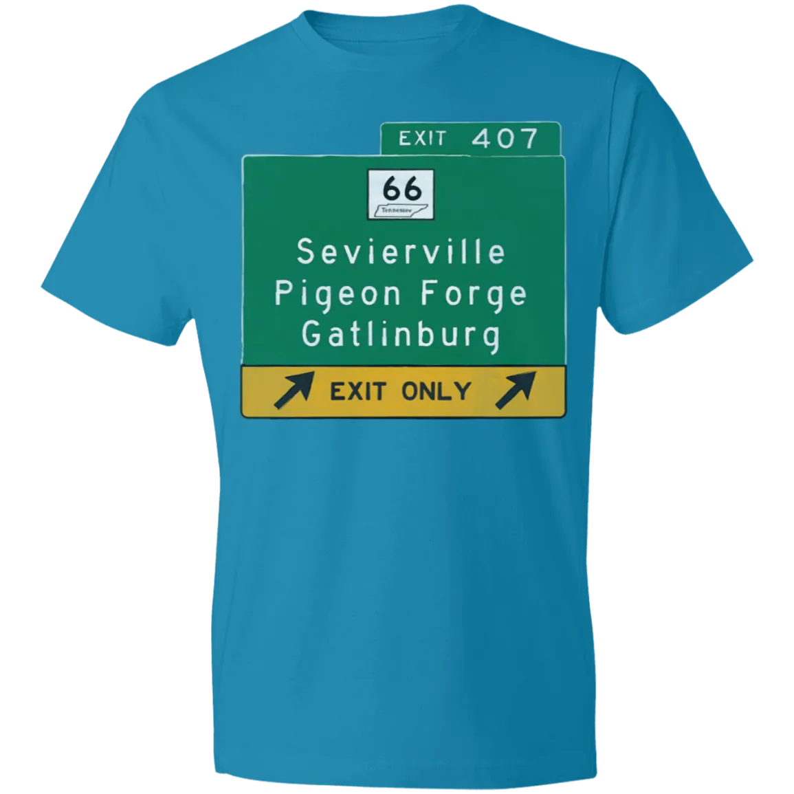 Exit 407 - Men's Tee