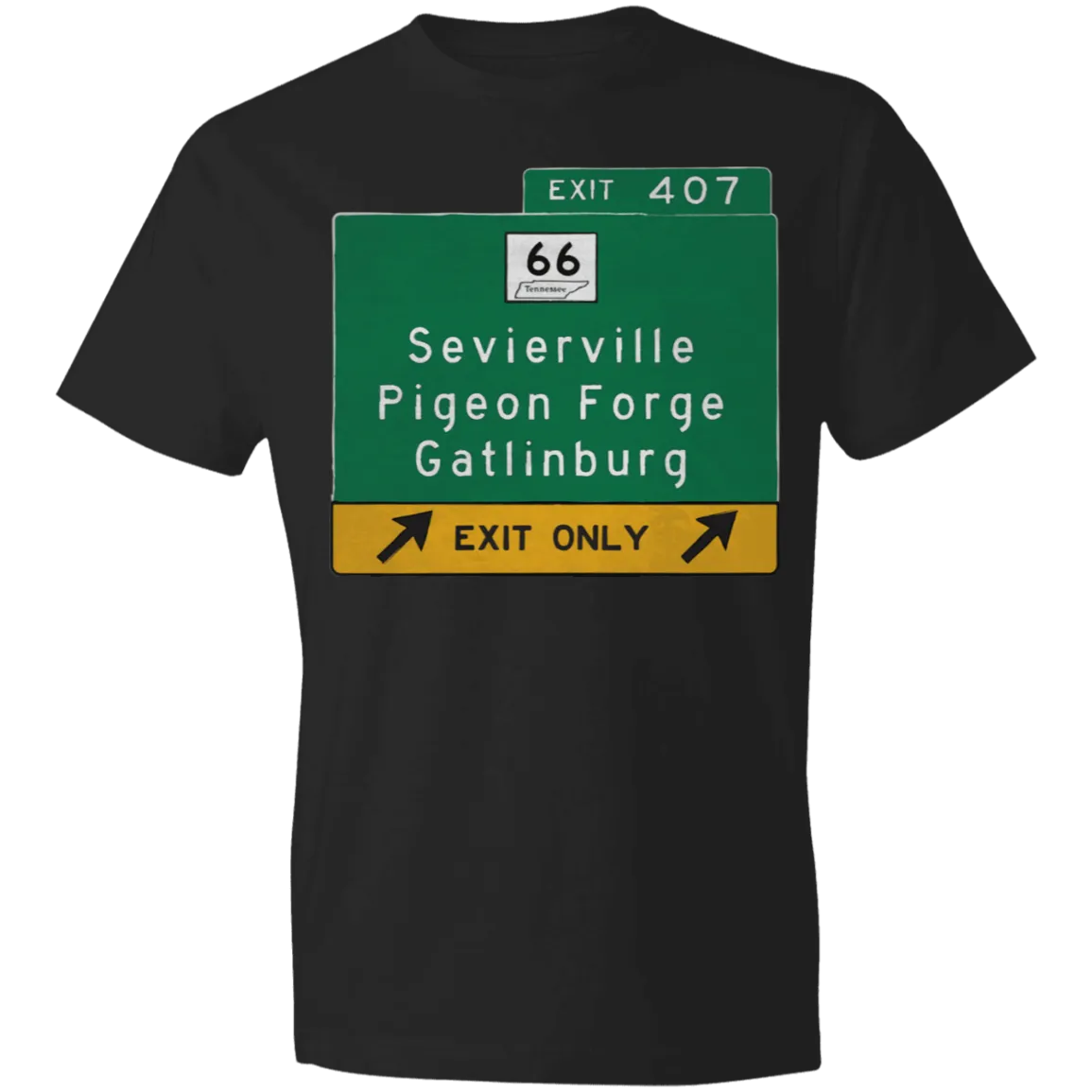 Exit 407 - Men's Tee