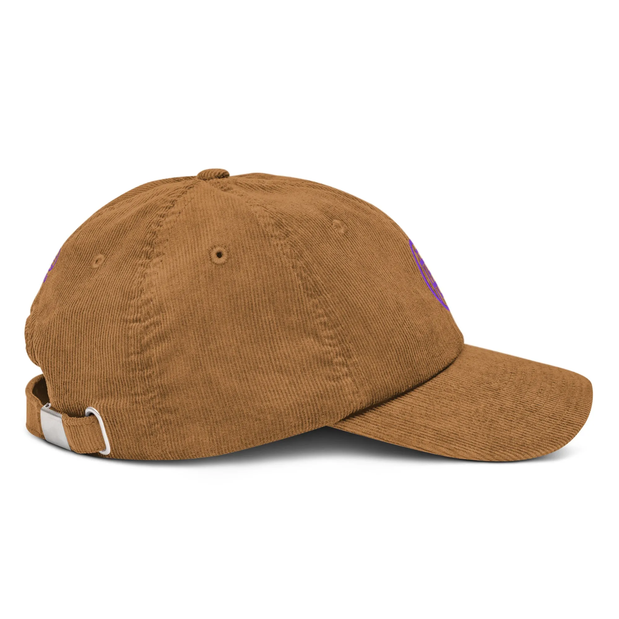 Faeqlo Corduroy Hat