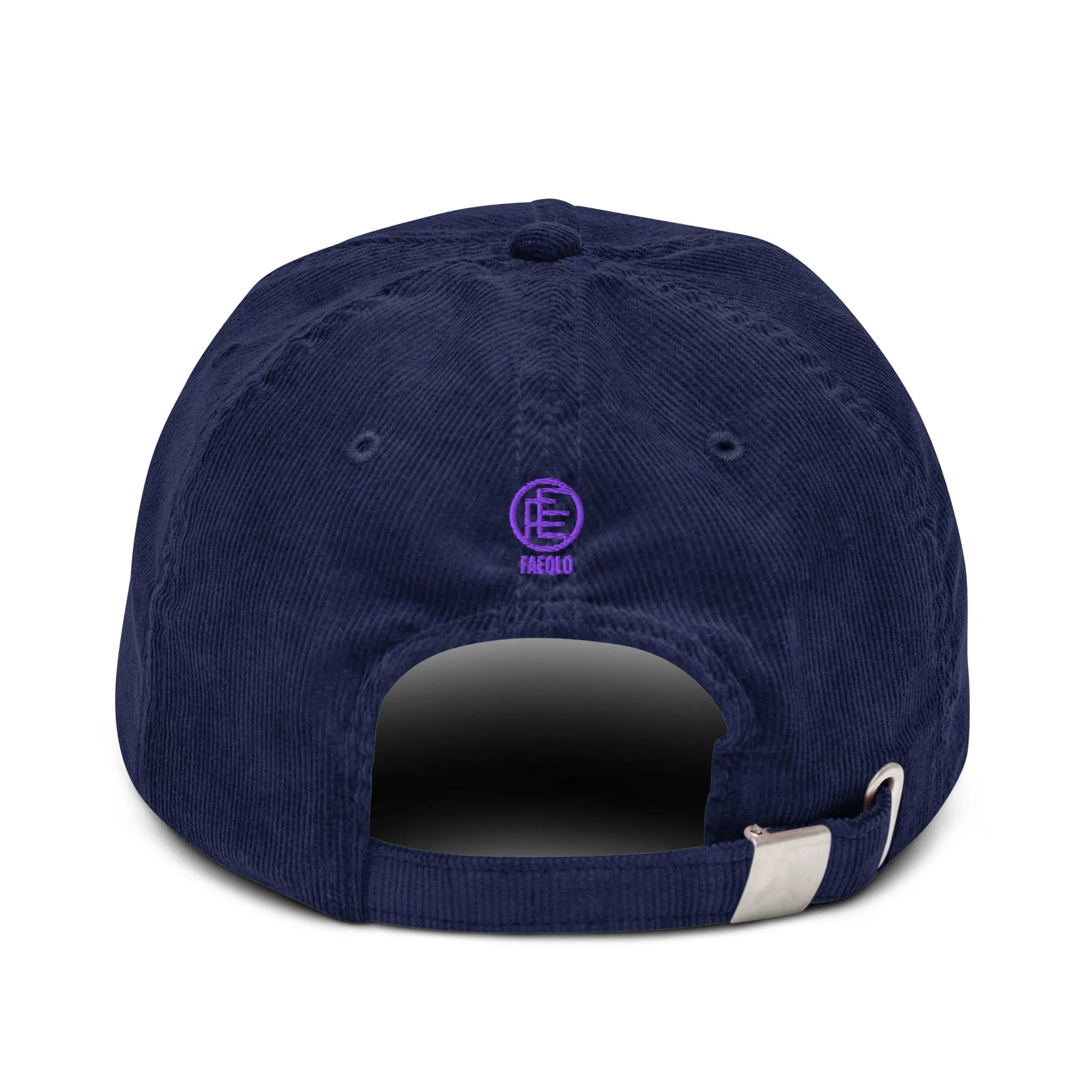Faeqlo Corduroy Hat