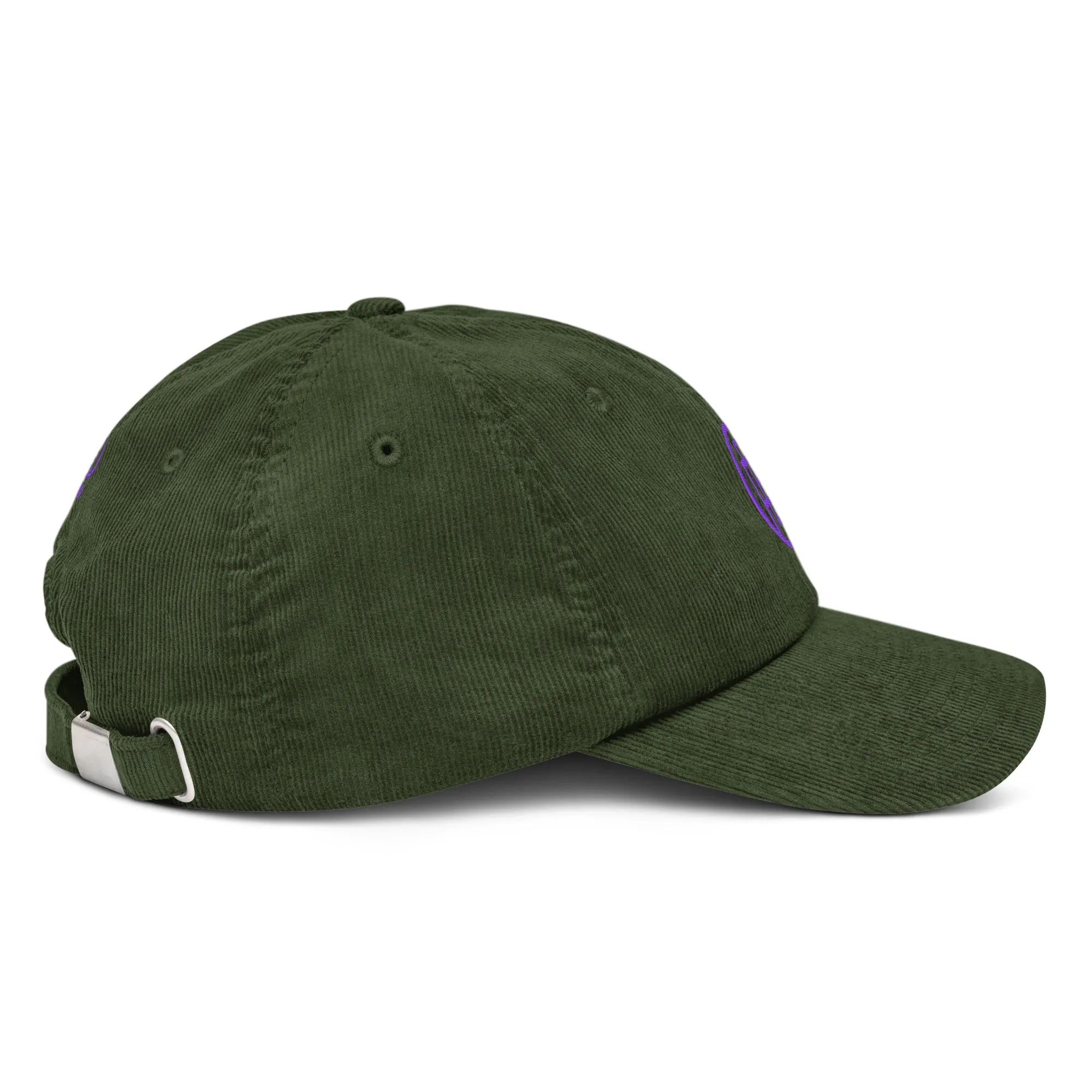 Faeqlo Corduroy Hat
