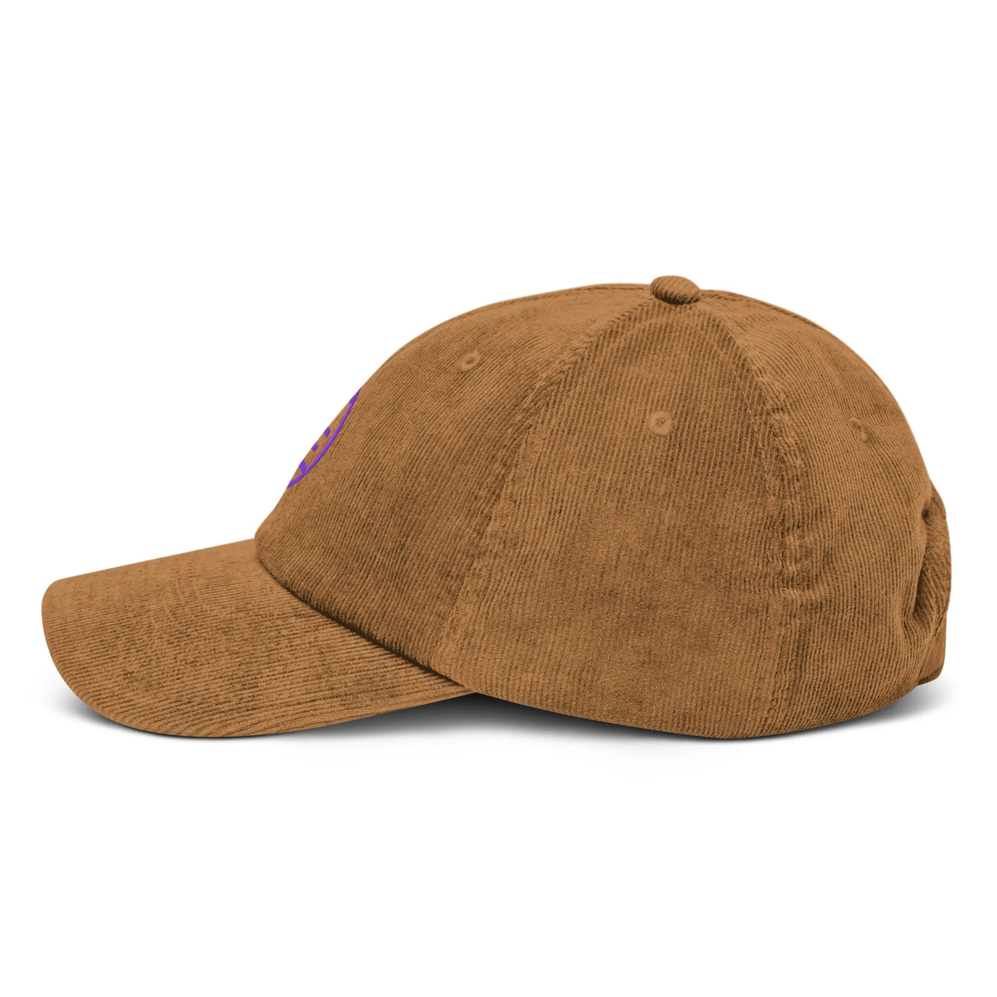 Faeqlo Corduroy Hat