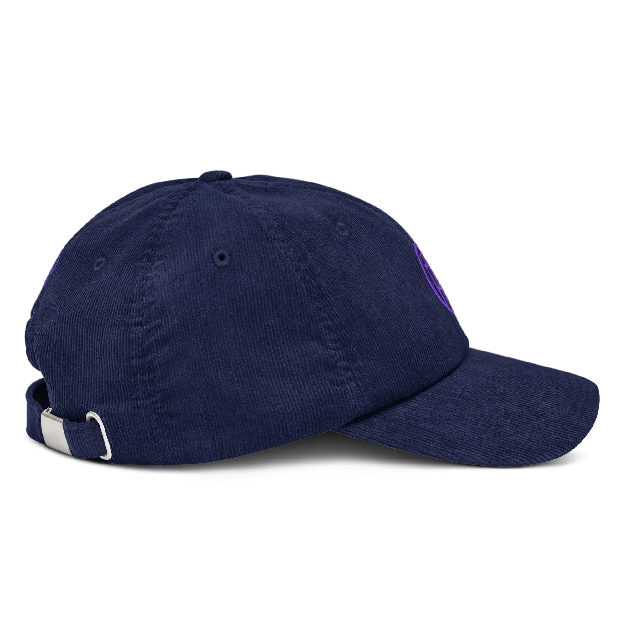 Faeqlo Corduroy Hat