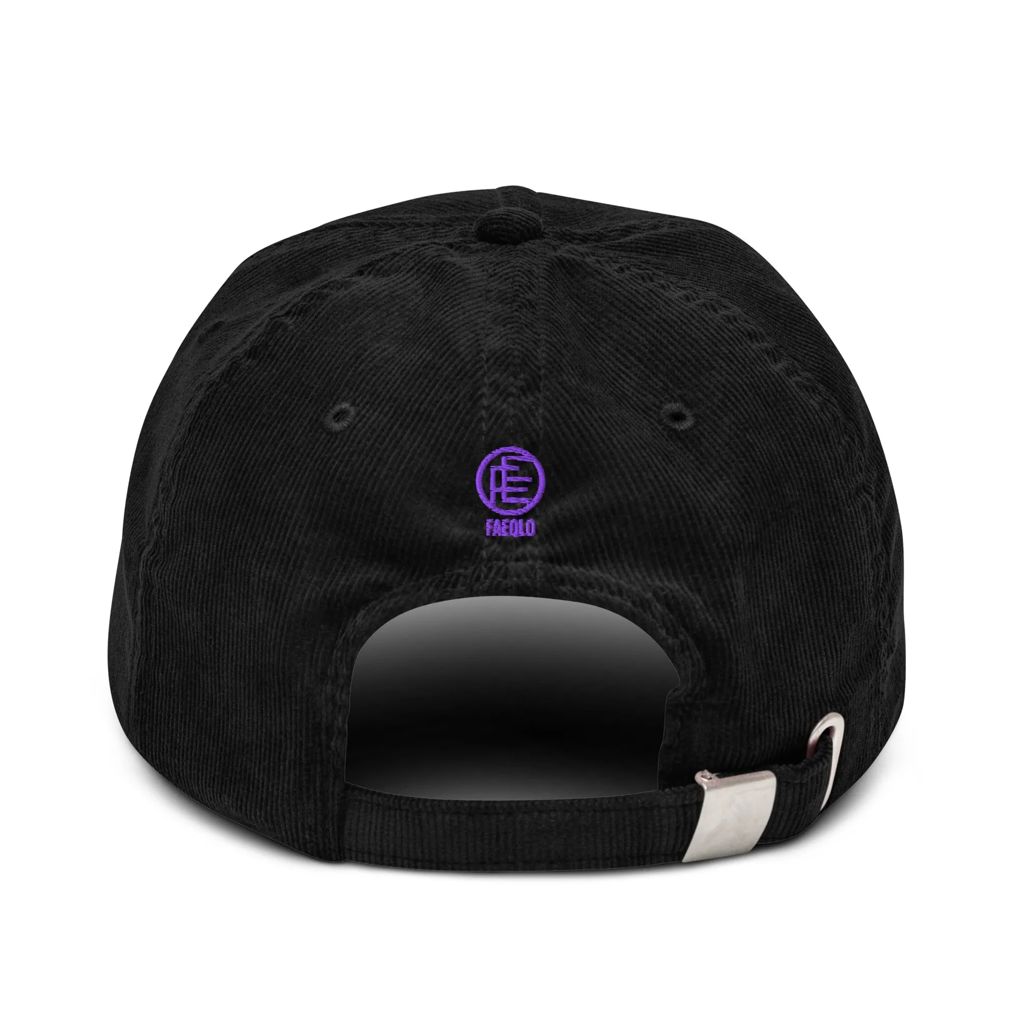 Faeqlo Corduroy Hat