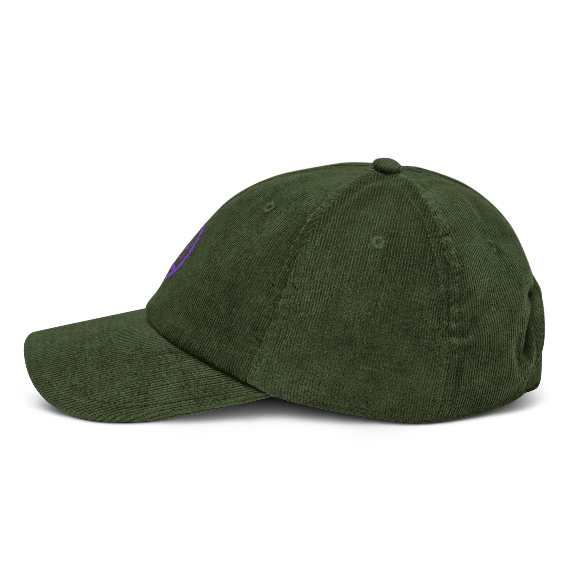 Faeqlo Corduroy Hat