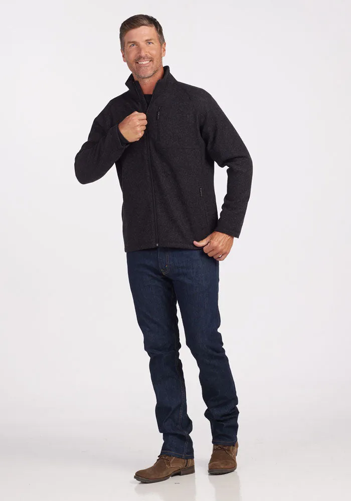 Fairbanks Jacket - Carbon Black