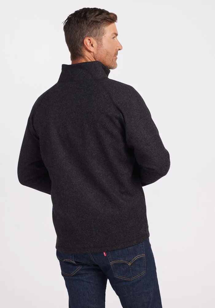 Fairbanks Jacket - Carbon Black
