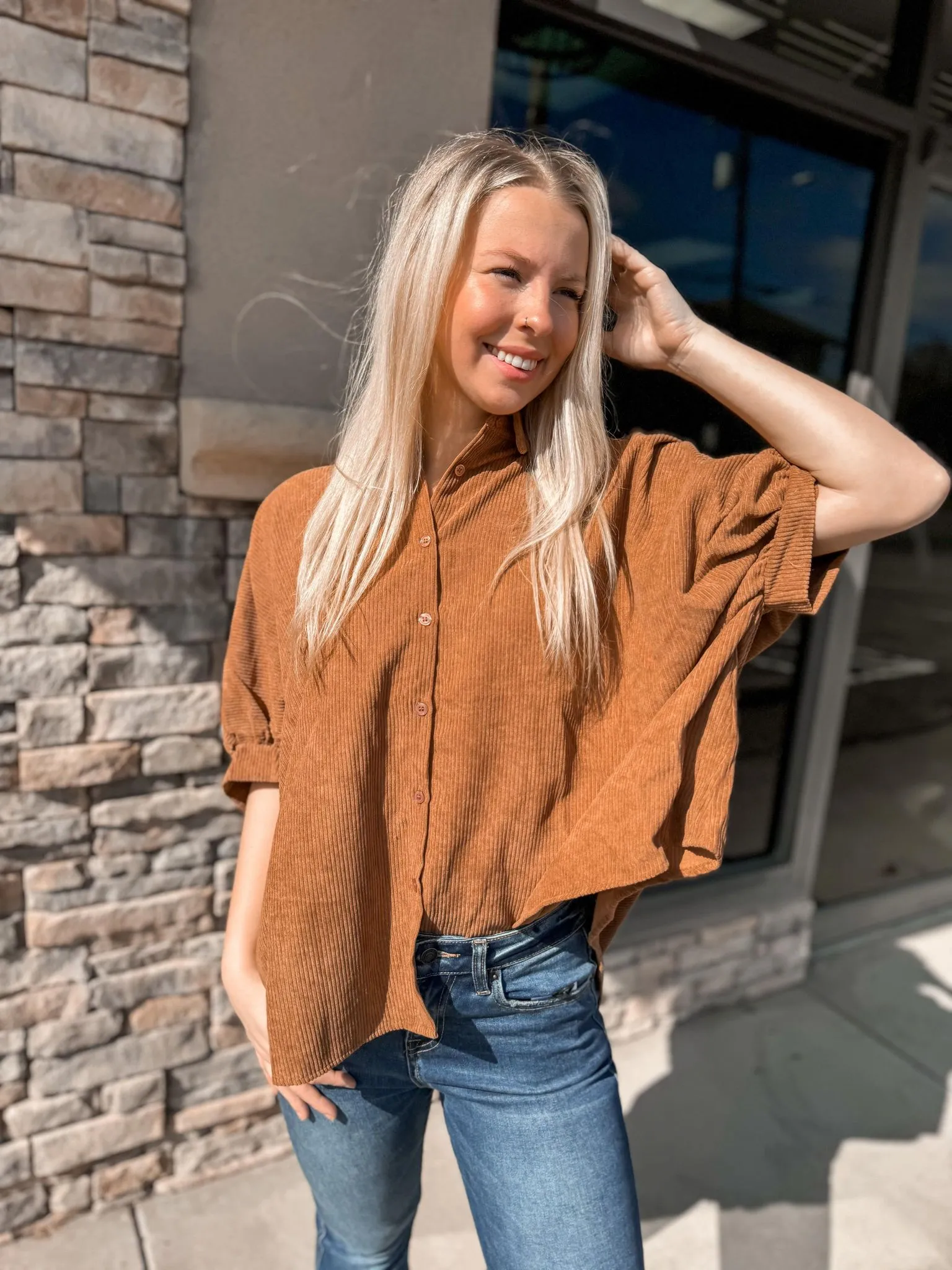 Fall Fixation Top