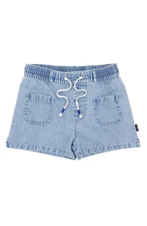 Feather 4 Arrow Costa Denim Short