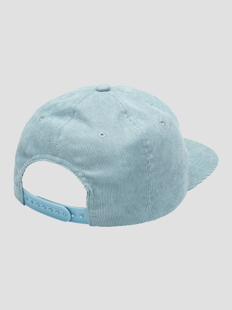 Fin Wheel Corduroy Hat