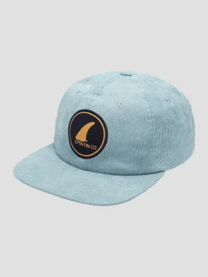 Fin Wheel Corduroy Hat