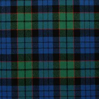 Fletcher Ancient Tartan Neck Tie