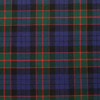 Fletcher of Dunan Modern Tartan Neck Tie