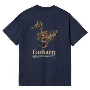 Fold Duck Tee | Air Force Blue