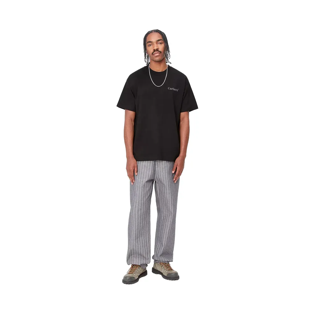 Fold Duck Tee | Black
