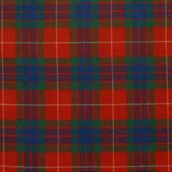 Fraser Ancient Tartan Neck Tie