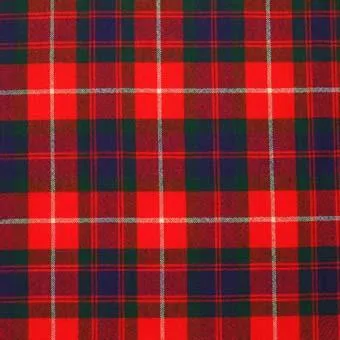 Fraser of Lovat Modern Tartan Neck Tie