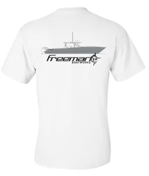 Freeman Boatworks Hull Design