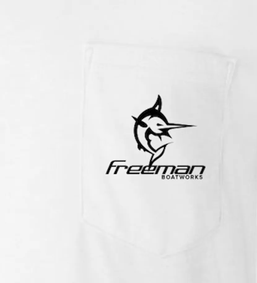 Freeman Boatworks Hull Design
