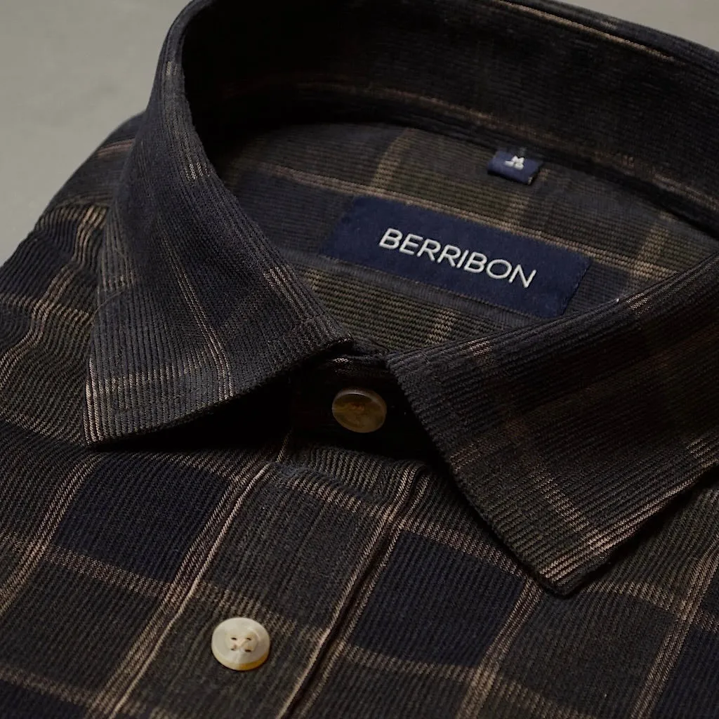 Furnace - Corduroy Shirt