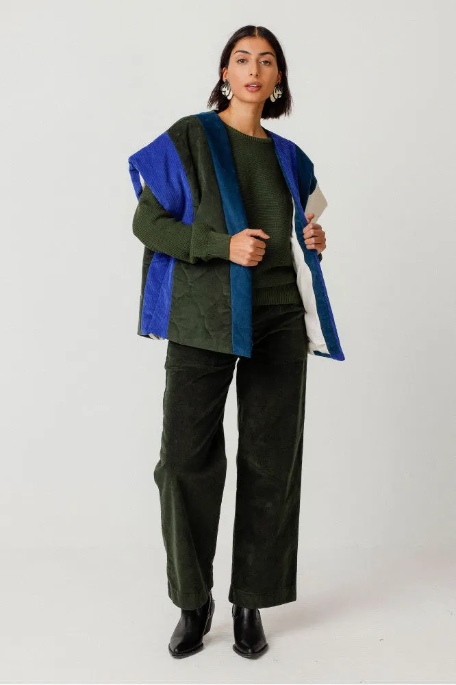 Garoa Gots Vest