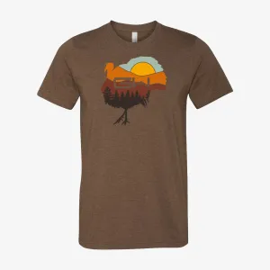 Gator Waders Gobbler Tee