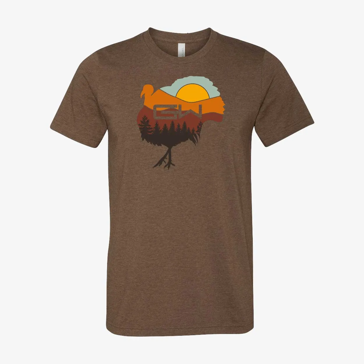 Gator Waders Gobbler Tee