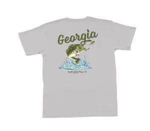 Georgia Bass Tee (Oyster)