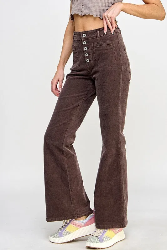 Giddy up Corduroy Pant