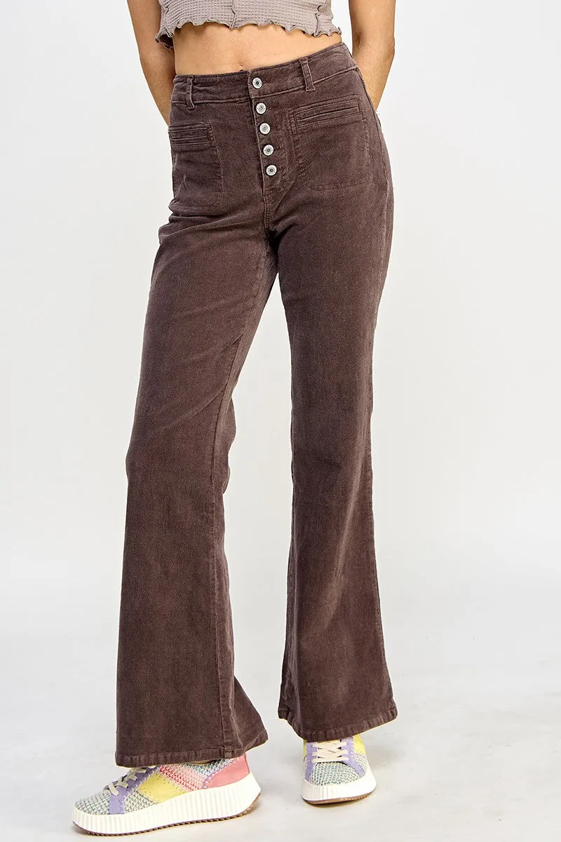 Giddy up Corduroy Pant