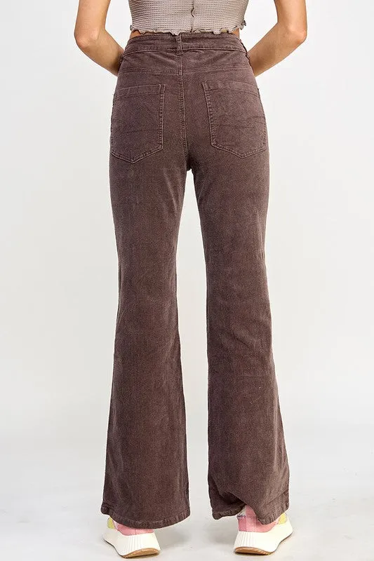 Giddy up Corduroy Pant
