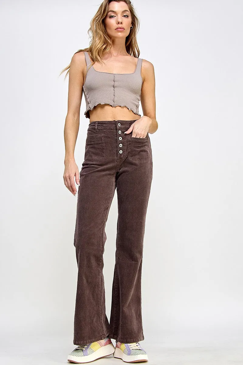 Giddy up Corduroy Pant