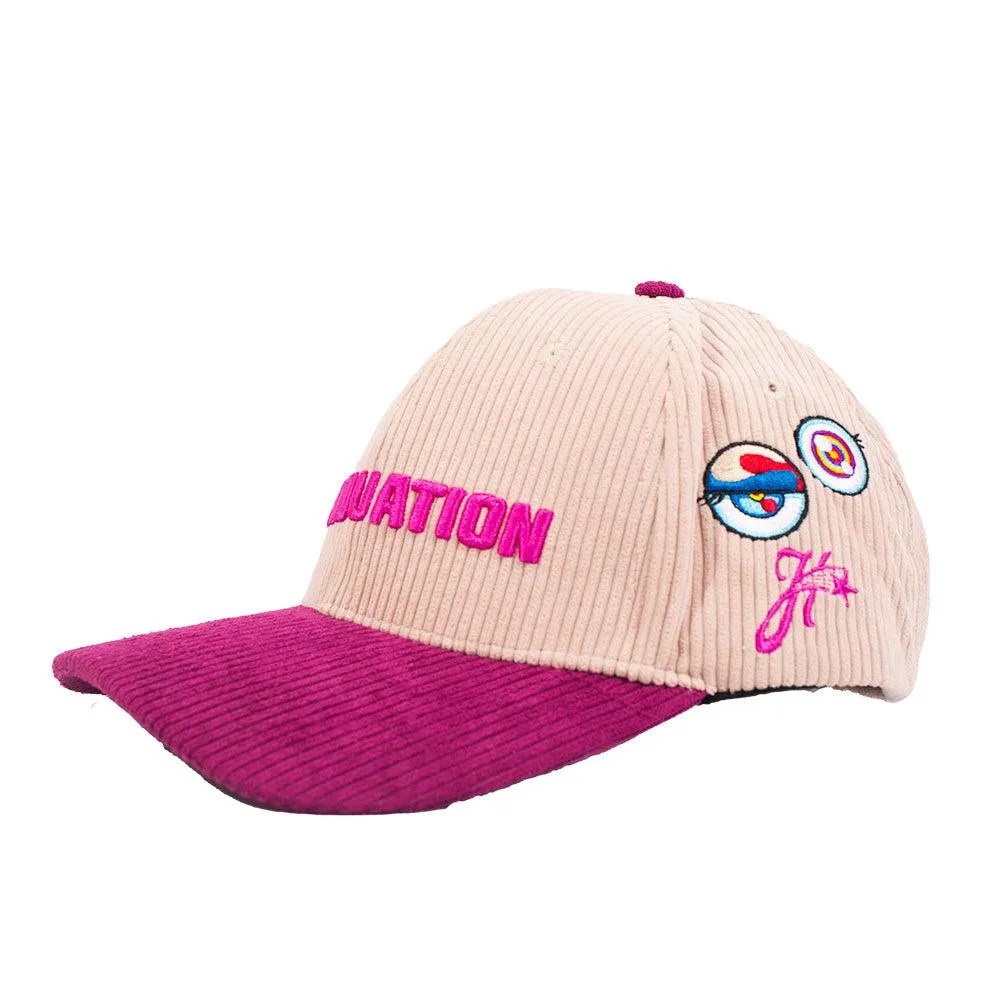 GRADUATION YOUTH CORDUROY HAT
