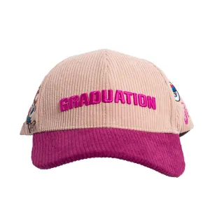 GRADUATION YOUTH CORDUROY HAT