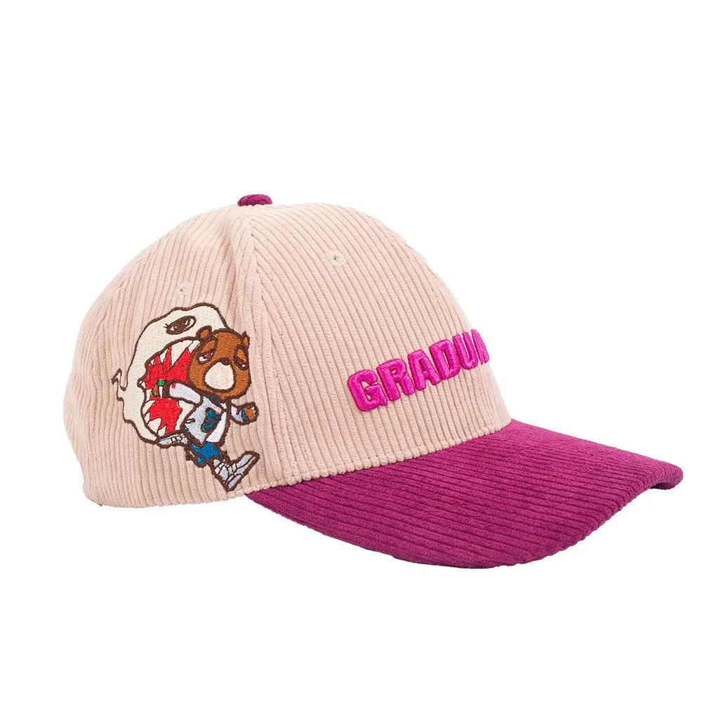 GRADUATION YOUTH CORDUROY HAT
