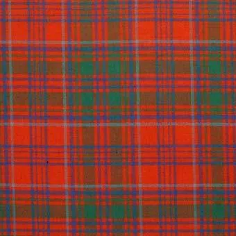Grant Ancient Tartan Neck Tie