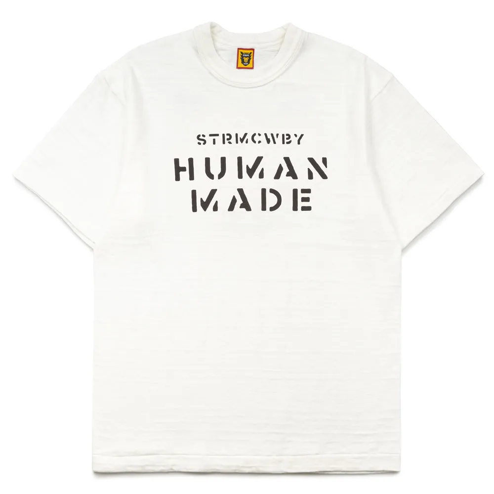 Graphic Tee #15 | White