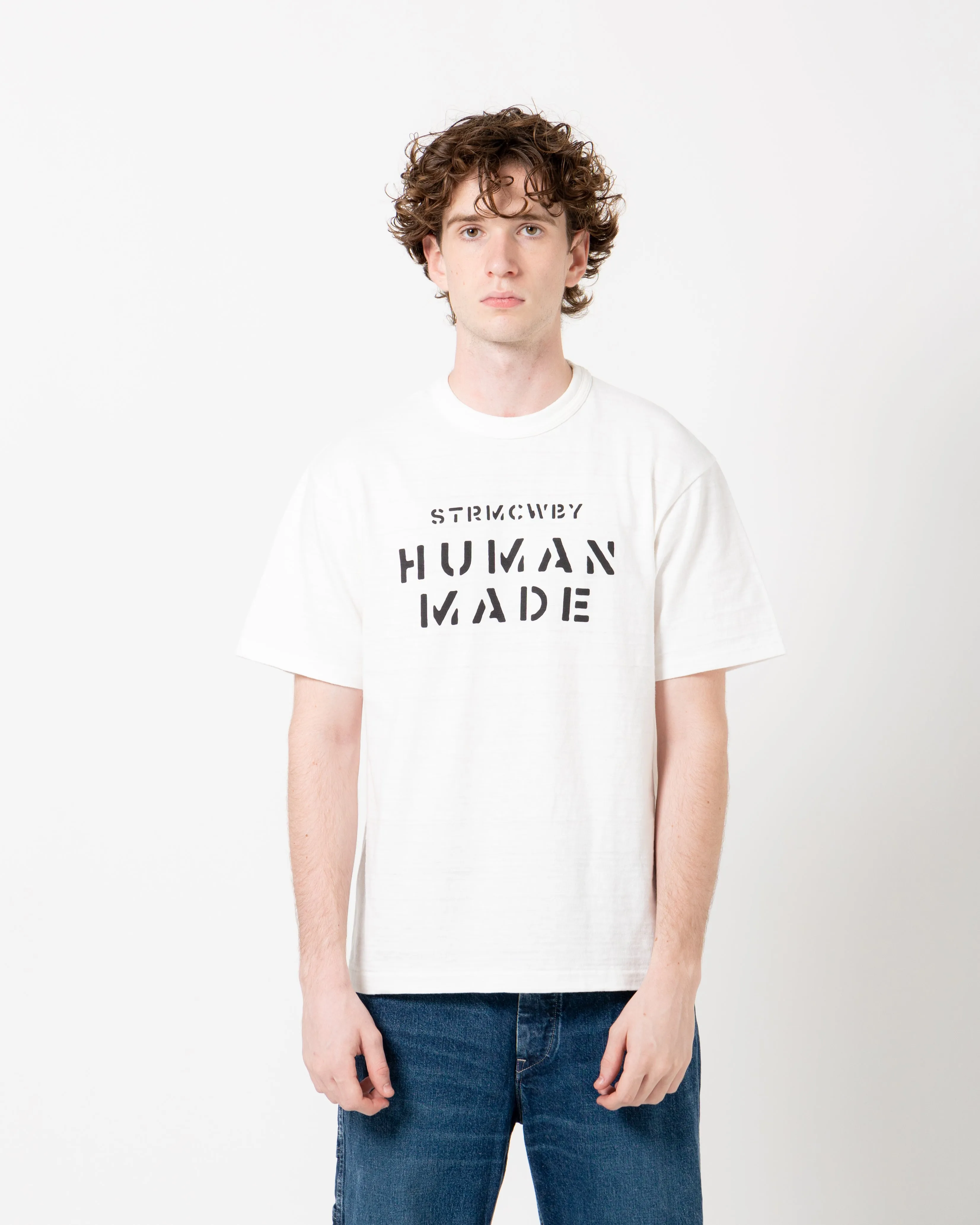 Graphic Tee #15 | White