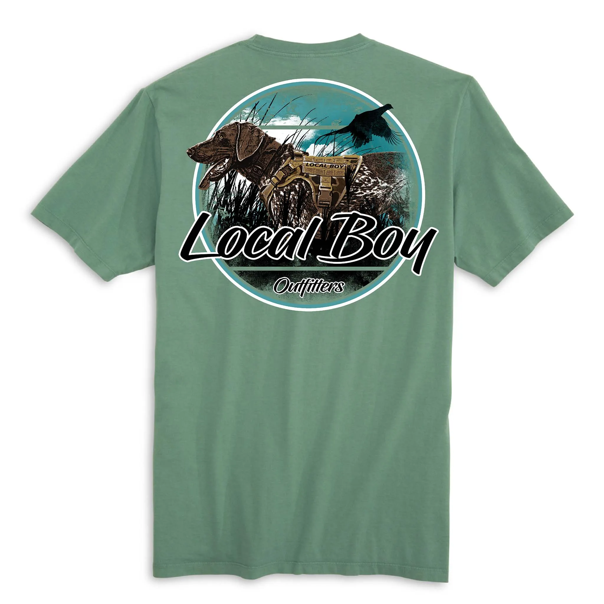 GSP Flush Short Sleeve T-Shirt