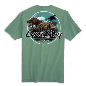 GSP Flush Short Sleeve T-Shirt