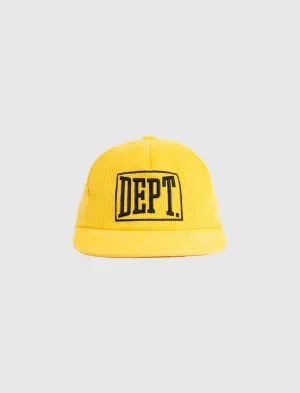 GYM LOGO HAT