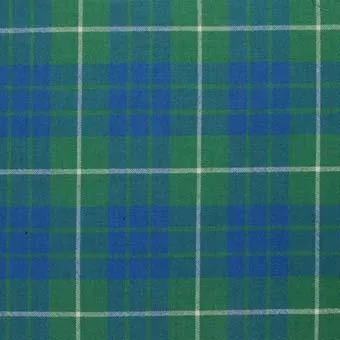 Hamilton Hunting Ancient Tartan Neck Tie
