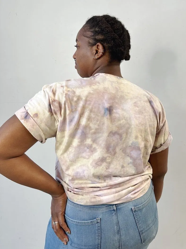 Hand Dyed Everyday T-Shirt (10 Colors)
