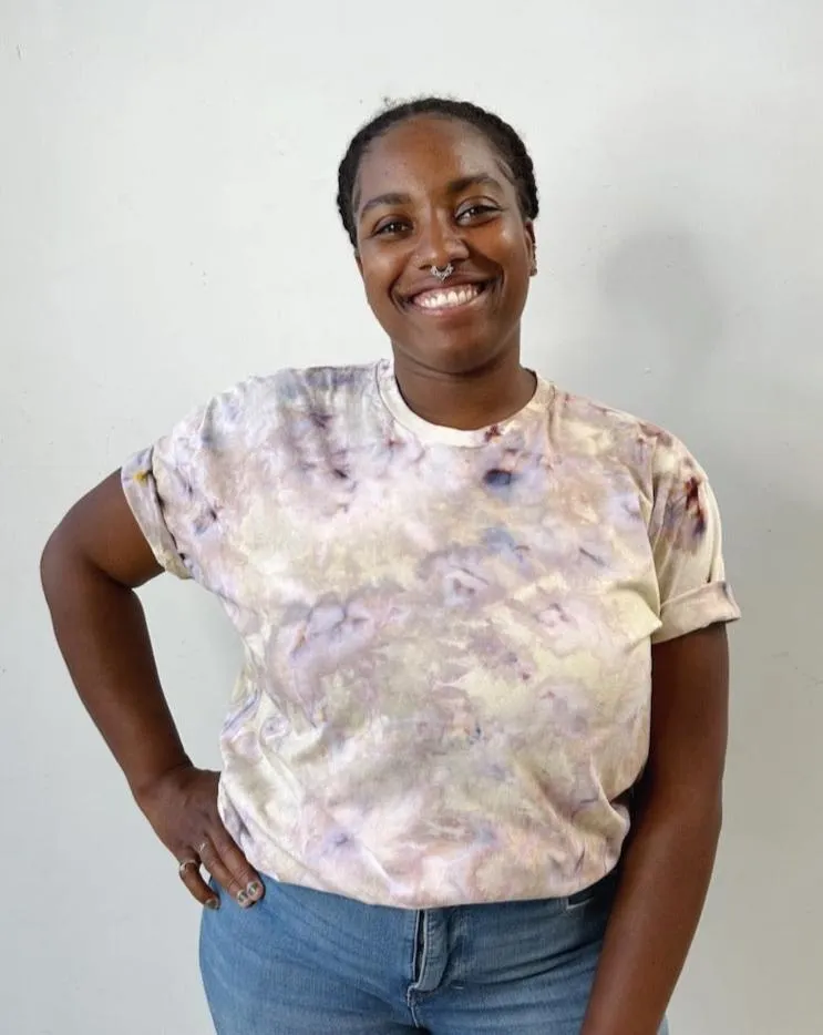 Hand Dyed Everyday T-Shirt (10 Colors)