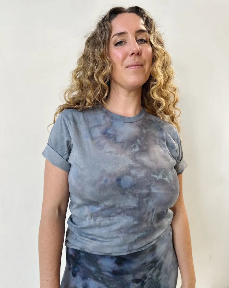 Hand Dyed Everyday T-Shirt (10 Colors)