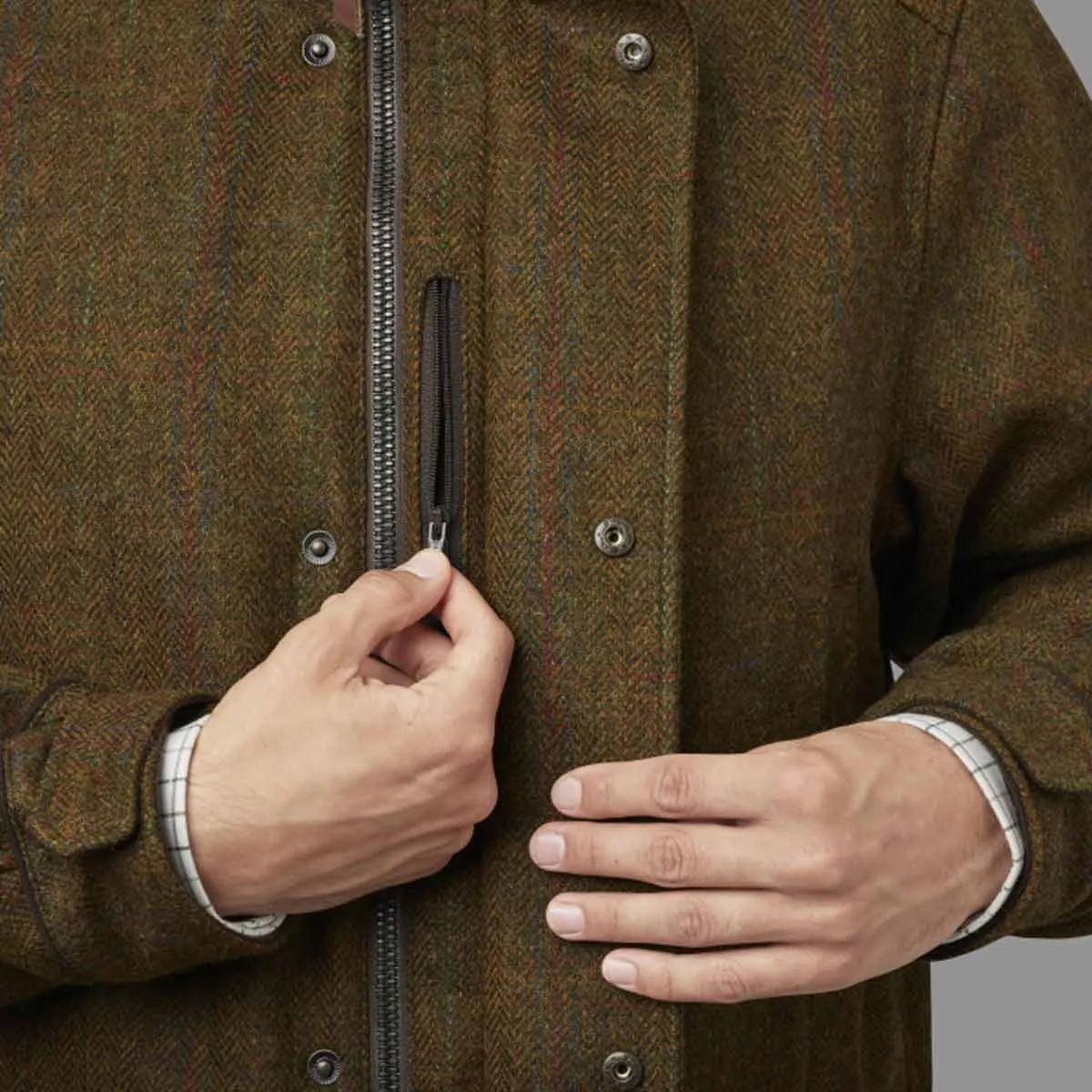 Harkila Stornoway 2.0 HWS Tweed Jacket
