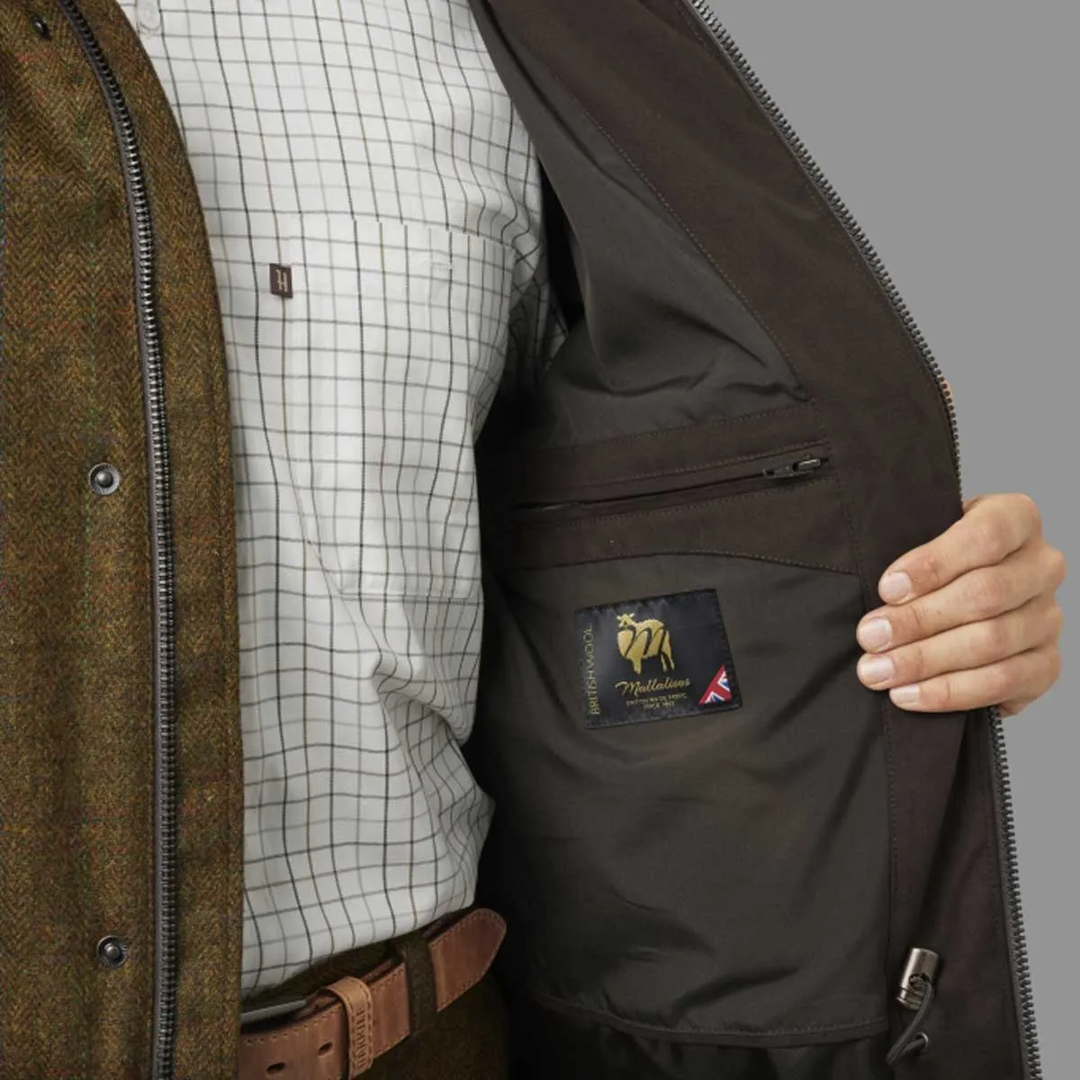 Harkila Stornoway 2.0 HWS Tweed Jacket