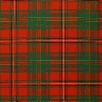 Hay Ancient Tartan Neck Tie